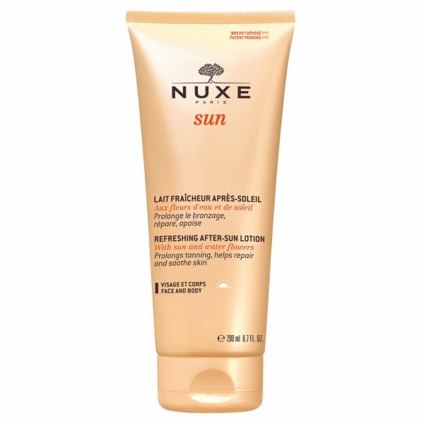 Nuxe Sun Leite Pós Solar 200ml