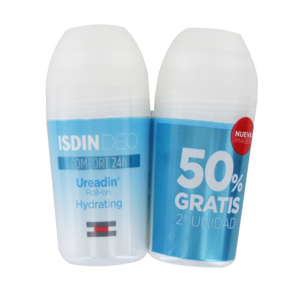 ISDIN Ureadin Duo Desodorizante Hidratante 50ml x2