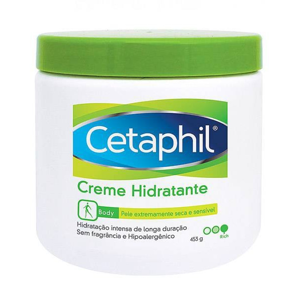 Cetaphil Creme Hidratante 453g