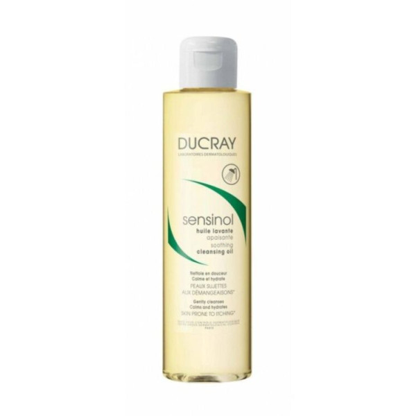 Ducray Sensinol Óleo Lavante Calmante 200ml
