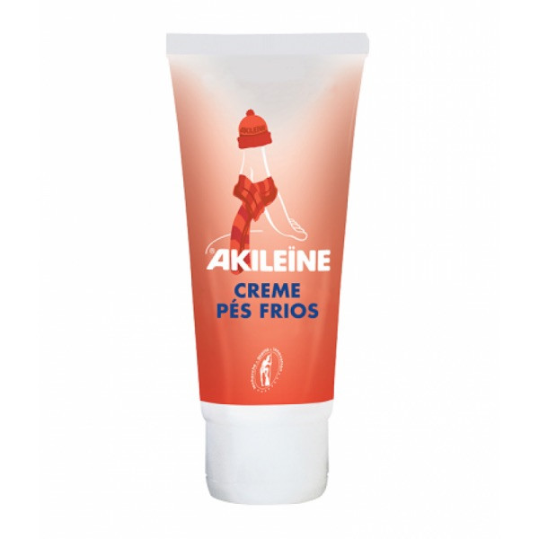 Akileine Cuidado Creme Pés Frios 75ml