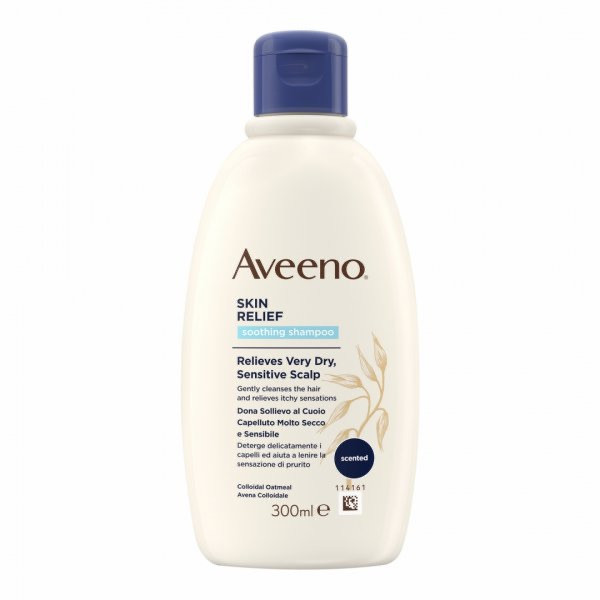 Aveeno Skin Relief Champô Lenitivo 300ml