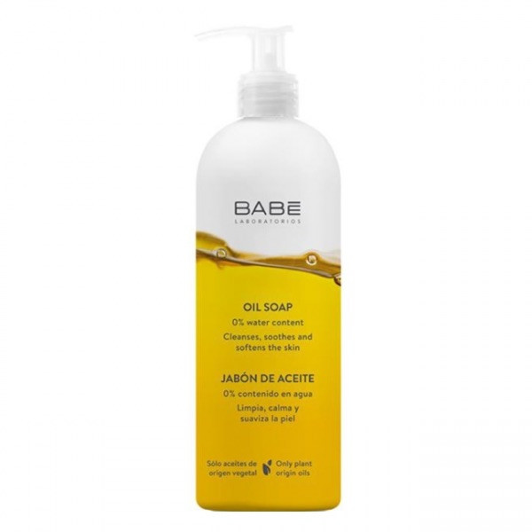 BABE Óleo de Banho com Omega3 500ml