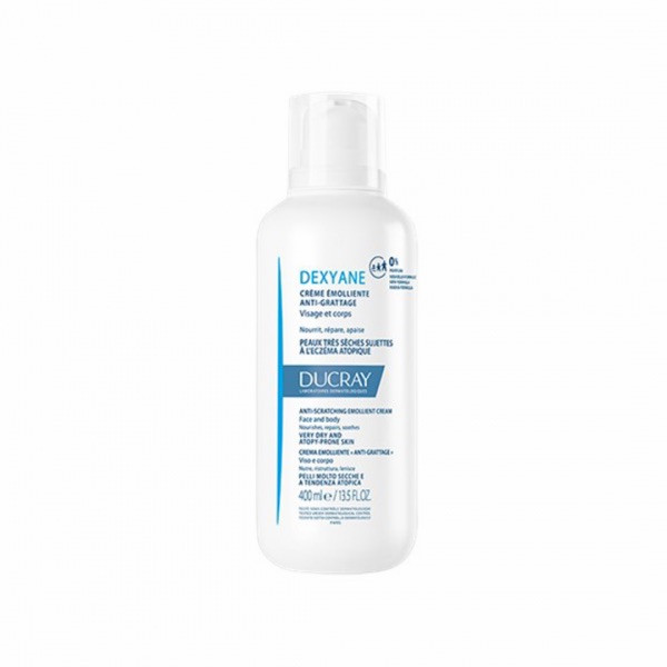 Ducray Dexyane Creme Emoliente 400ml
