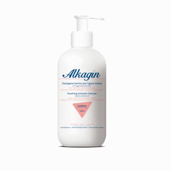 Alkagin Sol Hig Int 400ml