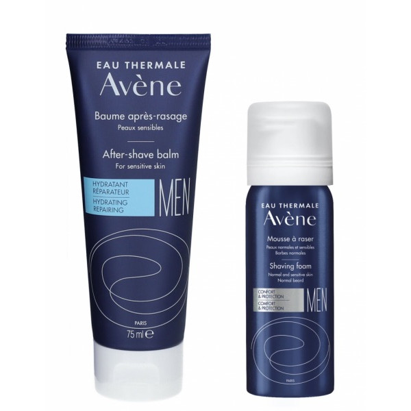 Avene Homem Ap Barb Bals+Of Esp 50Ml