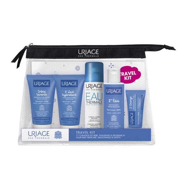 Uriage Bebé Travel Kit