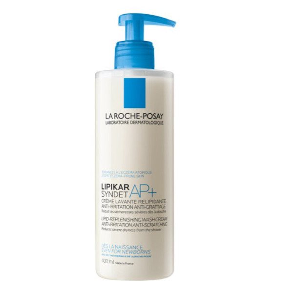 La Roche-Posay Lipikar Syndet Ap(+) 400ml