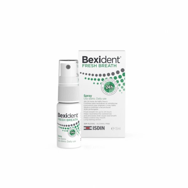 Bexident Fresh Breath Spray 15ml