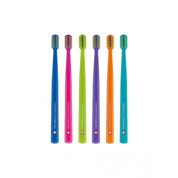 Curaprox Escova de Dentes Ortodôntica Ultra Soft