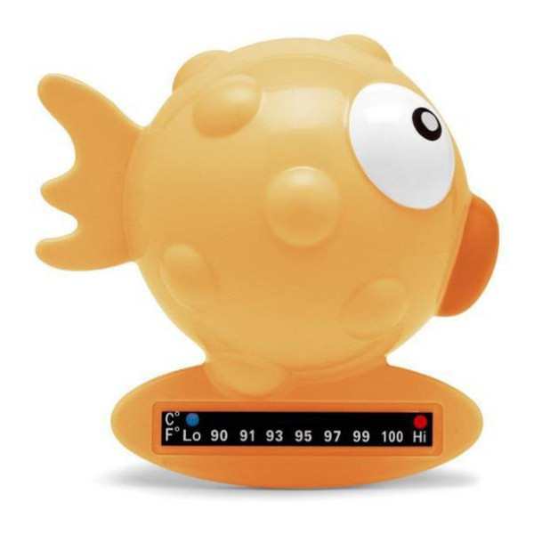 Ch.Hig6564000000 Termom Banho Peixe Amarel