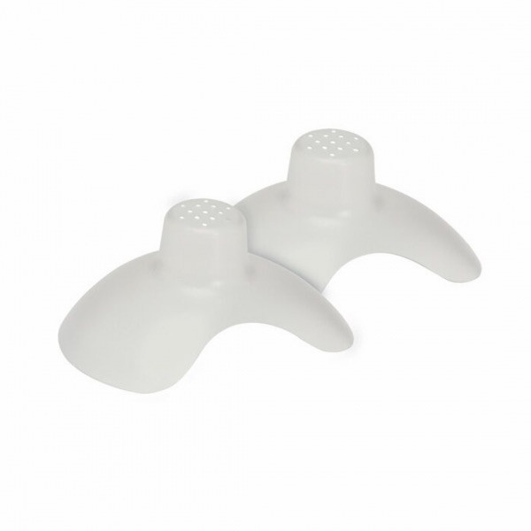 Dr Browns Protetor Mamilo Silicone x2