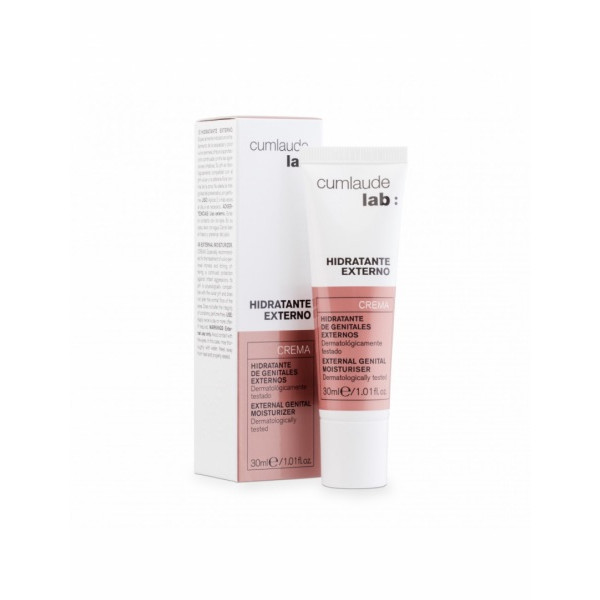 Cumlaude Creme Hidratante Externo 30ml
