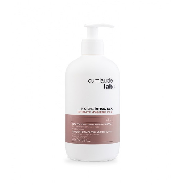 Cumlaude Gel Higiene Intima CLX 500ml