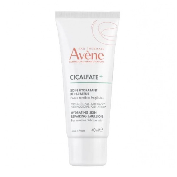 Avene Cicalfate+ Hidratante Reparador 40ml