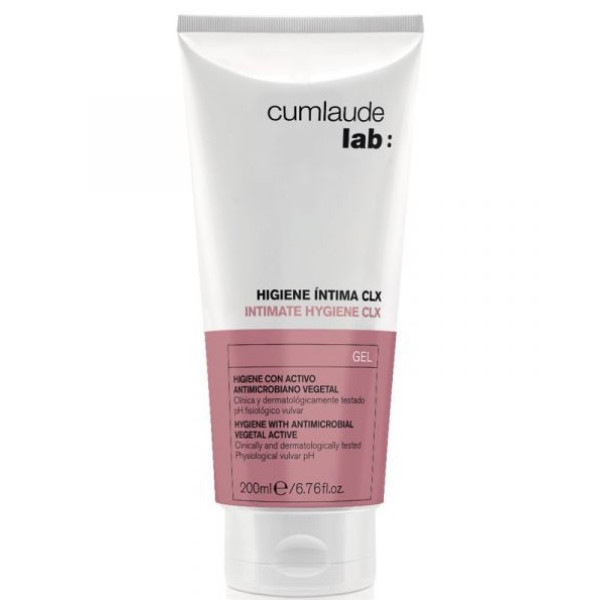Cumlaude Gel Higiene Intima CLX 200ml