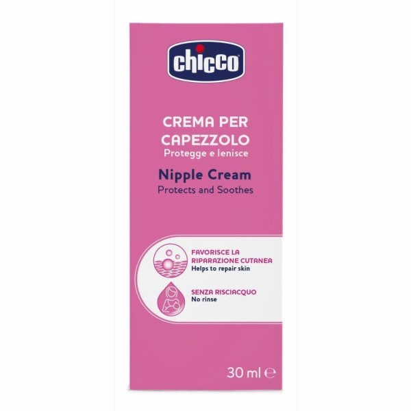 Chicco Creme de Mamilos 30ml