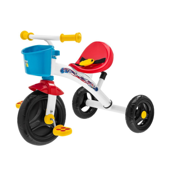 Chicco Brinquedo Triciclo U-Go +24m