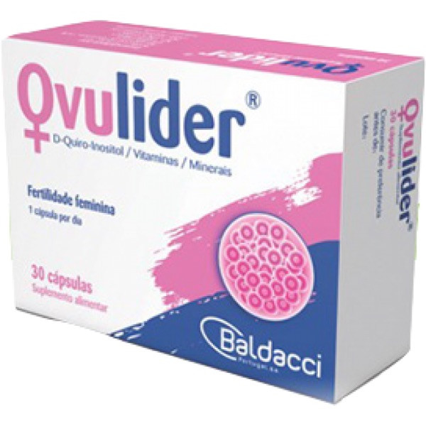 Ovulider Caps X30