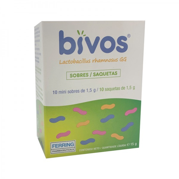 Bivos Saquetas x10