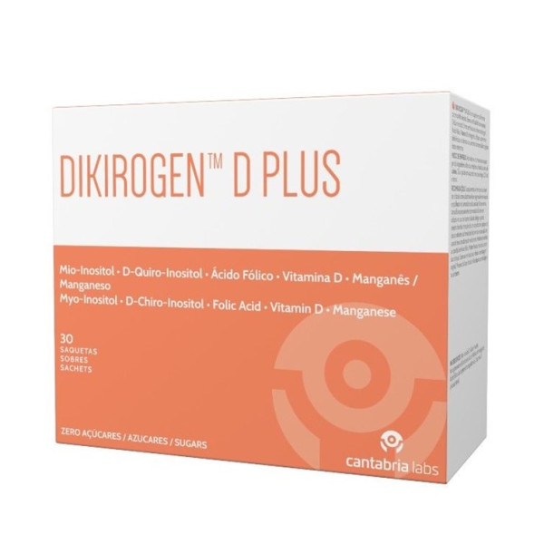 Dikirogen D Plus Saquetas x30