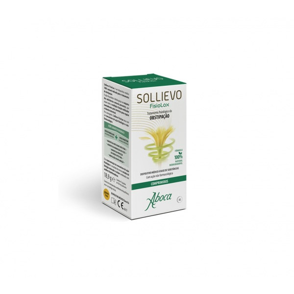 Sollievo Fisiolax Comp X45