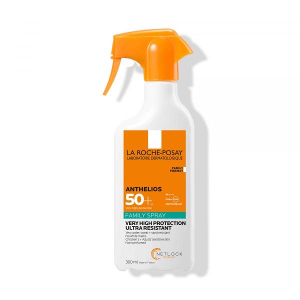 La Roche-Posay Anthelios Spray Familiar SPF50+ 300ml