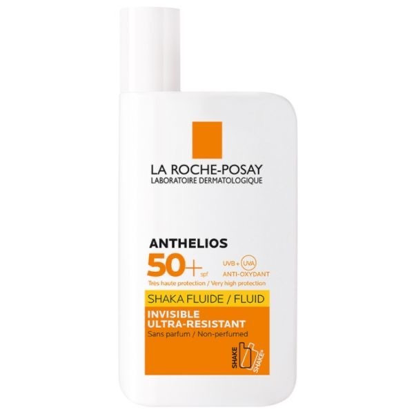 La Roche-Posay Anthelios UVMune Fluido Invisivel SPF50+ 50ml