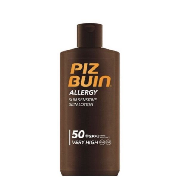 Piz Buin Allergy Loção Corporal SPF50+ 400ml