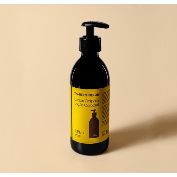 Beemine Loção Hidratante Corporal 220ml