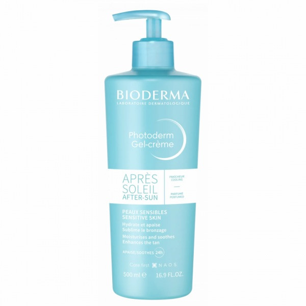 Bioderma Photoderm Gel Creme Pós Solar 500ml