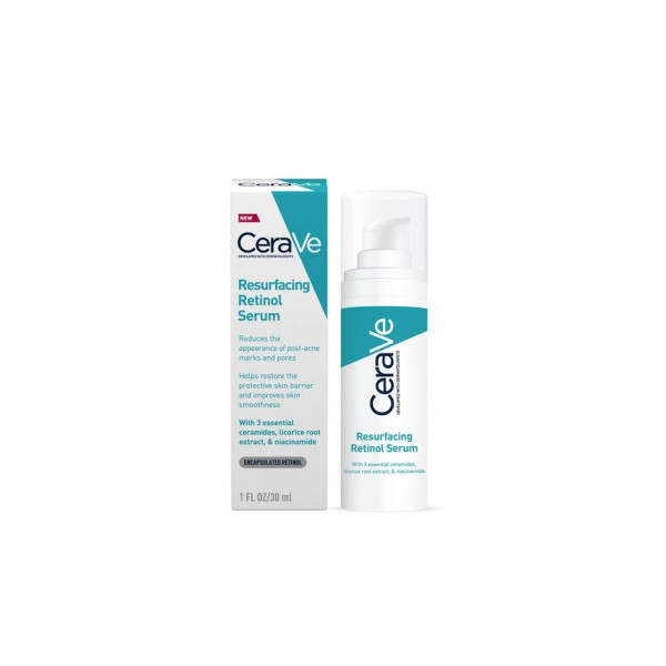 Cerave Retinol Sérum Antimarcas 30ml