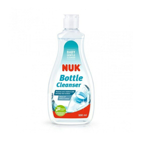 Nuk Detergente Limp Bib 500Ml