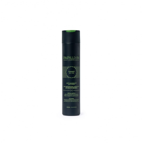 Papillon Champô Anti Queda & Anti Caspa 300ml