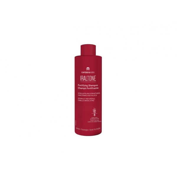 Iraltone Champô Fortificante 400ml