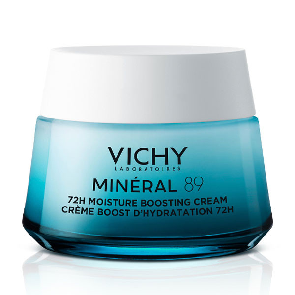 Vichy Mineral 89 Cuidado Ligeiro 50ml