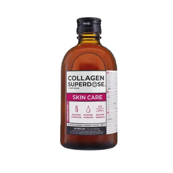 Gold Collagen Superdos SC PRadiant Solução Oral 300ml