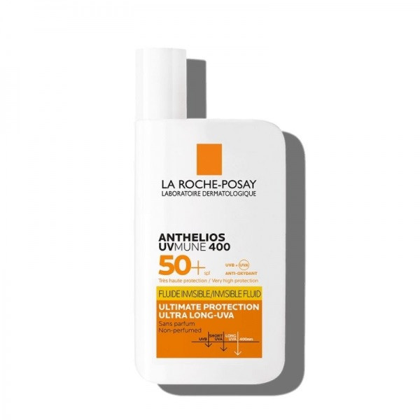 La Roche-Posay Anthelios UVMune Creme Fluido Pele Oleosa SPF50+ 50ml