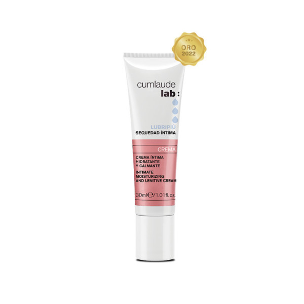 Cumlaude Lubripiù Creme Íntimo 30ml