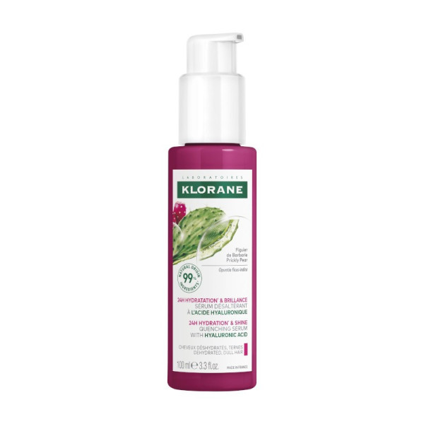 Klorane Capilar Figo India Sérum 100 Ml