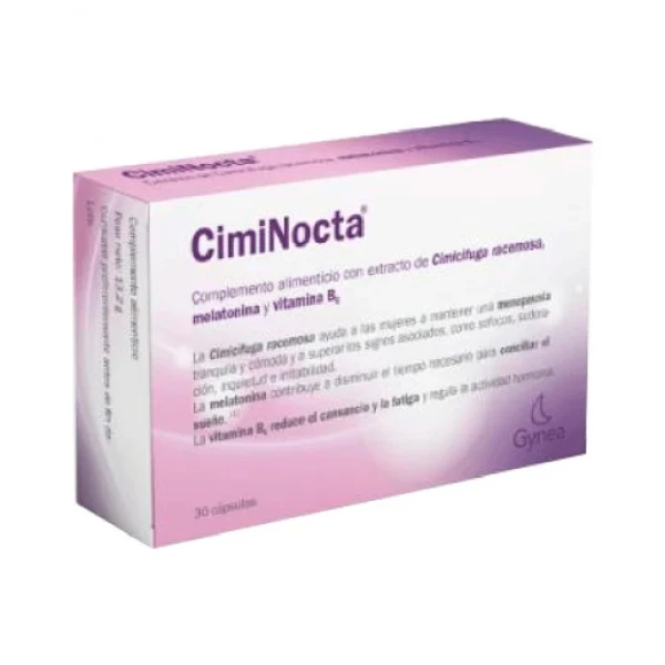 CimiNocta Cápsulas X30