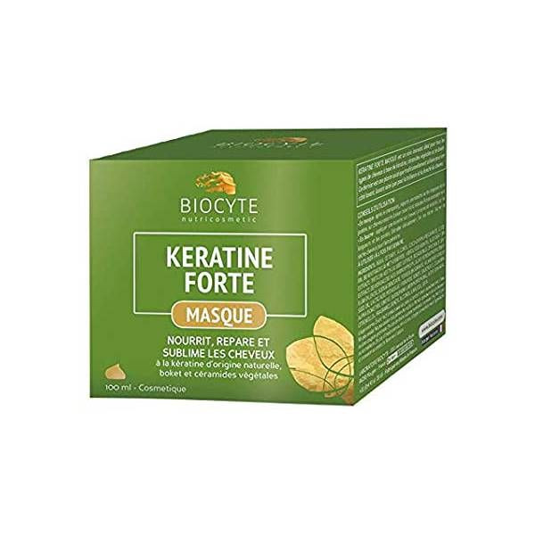 Biocyte Keratine Forte Máscara 100ml