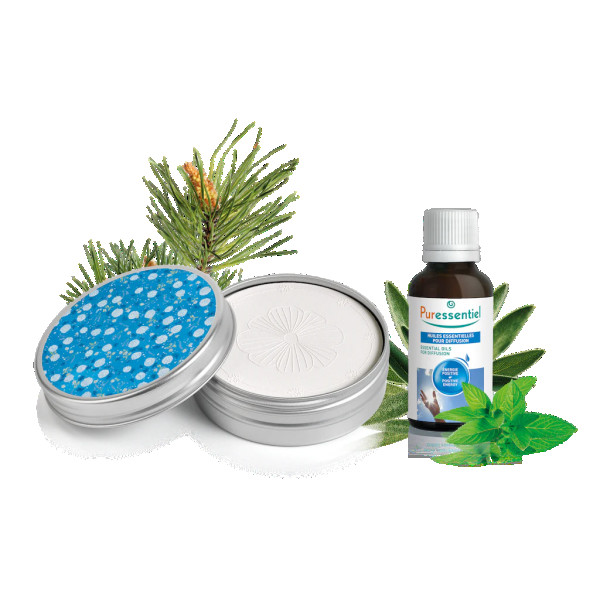 Puressentiel Difus Cera+Ol Ess Energ P