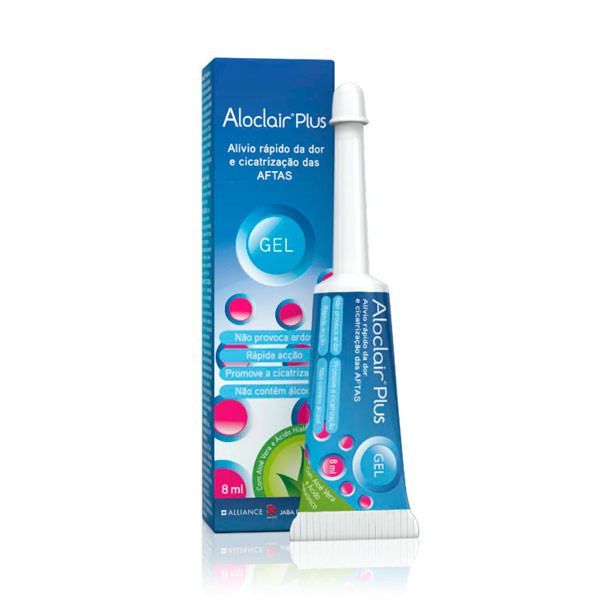 Aloclair Plus Gel Bioadhesive 8ml