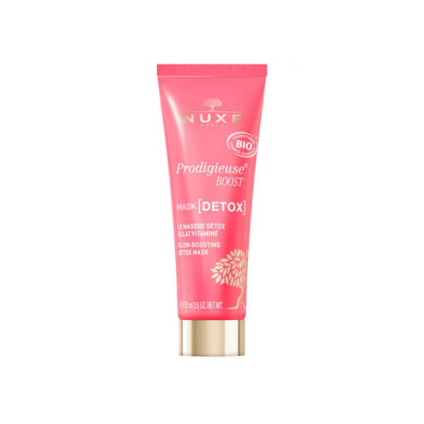 Nuxe Prodigieuse Boost Máscara Detox 75ml