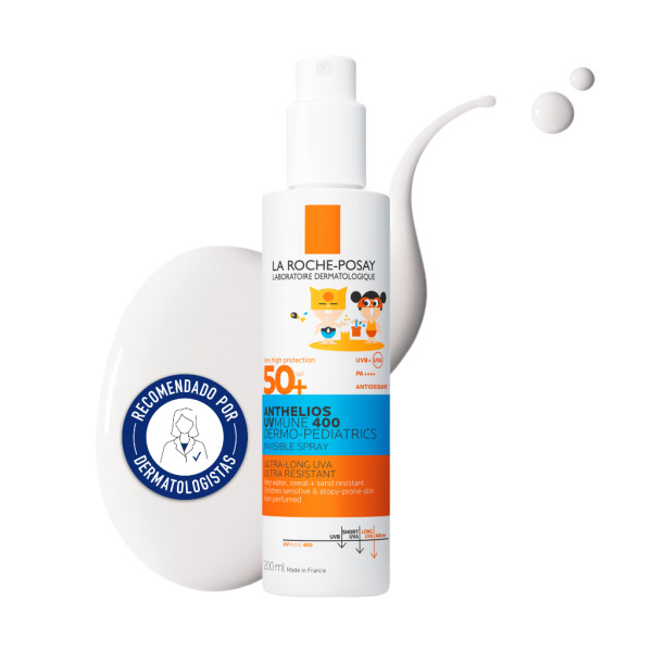 La Roche-Posay Anthelios UVMune 400 Dermo Pediatrics Spray 200ml