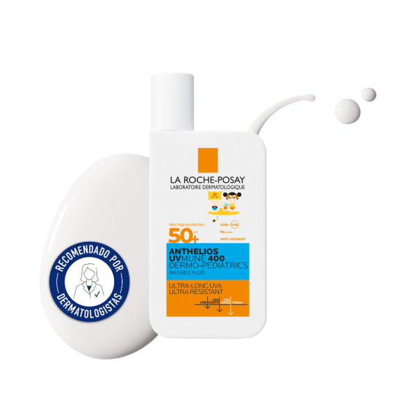 La Roche-Posay Anthelios UVMune 400 Dermo Pediatrics Fluido 50ml