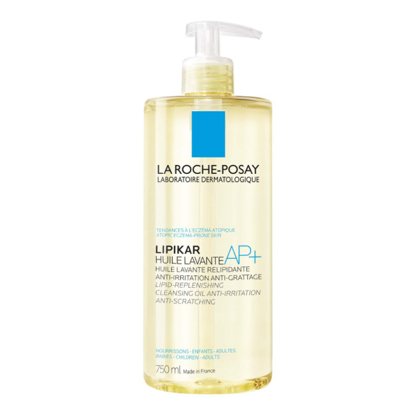 La Roche-Posay Lipikar AP(+) Óleo Lavante 1L