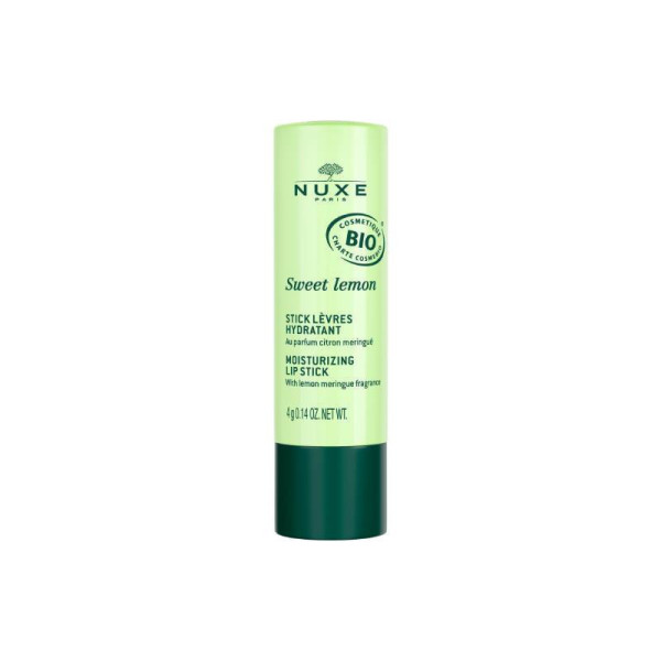 Nuxe Sweet Lemon Stick Labial 4g