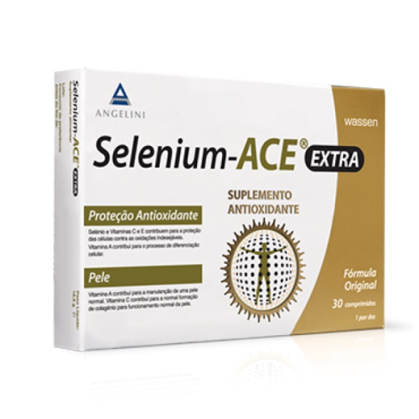 Selenium Ace Extr Comp X30